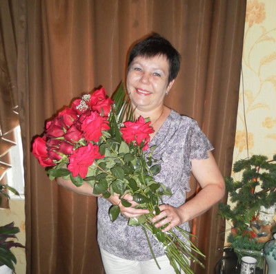 Марина Денисова