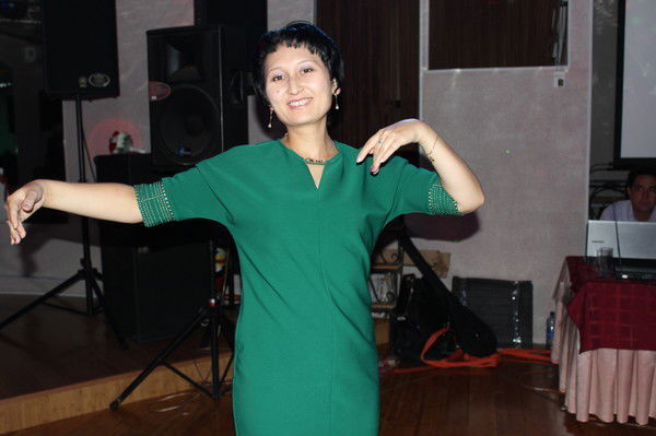 Кынаева Айнаш