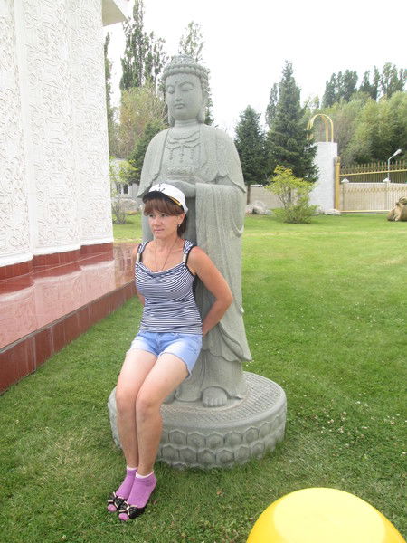 Светлана Давыдова