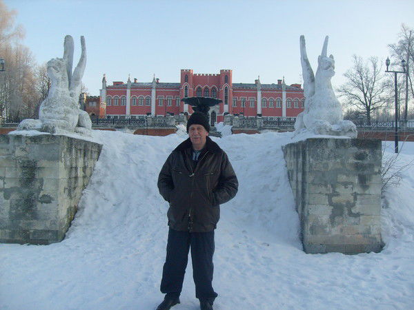 Степан Сыромятников