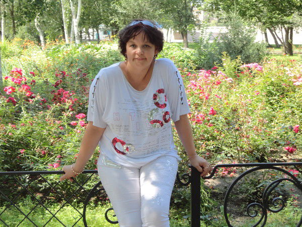 Наталья Овчинникова