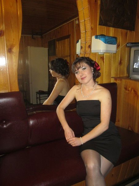 Анастасия Недосекова