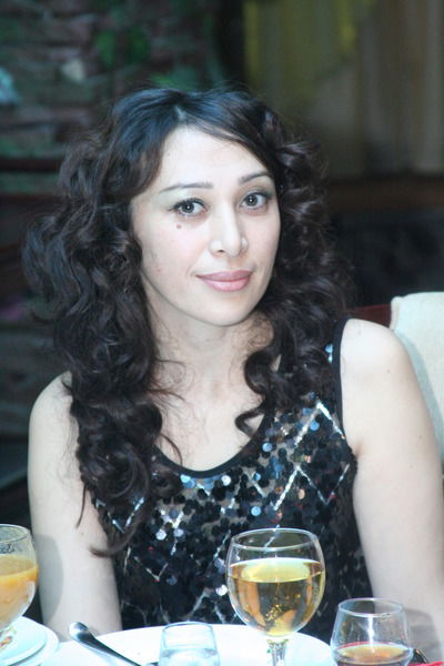 Гулнар Рысмендиева