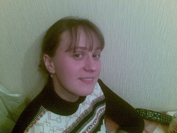 Люба Масленникова