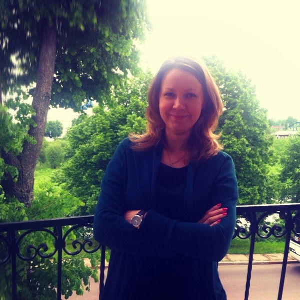 Елена Назина