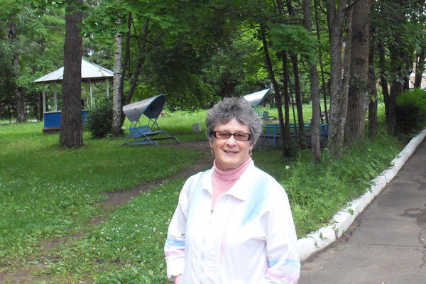 Галина Терентьева