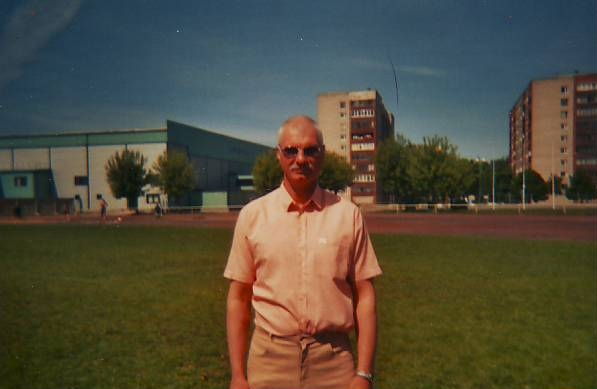 Михаил Михалев