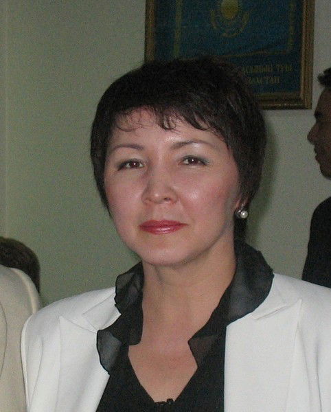 Zaure Aktamberdiyeva