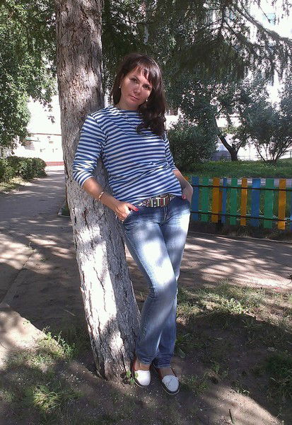 Елена Степанова