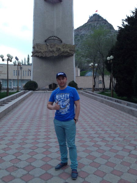 Бакытбек Абдыманап Уулу