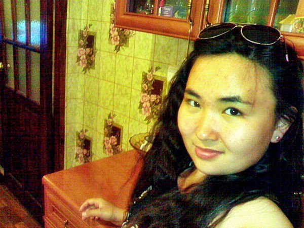 Бриллиантка !