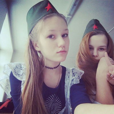 Виктория Жолтовская