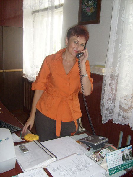 Лариса Прасолова