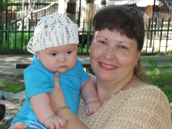 Наталья Усова