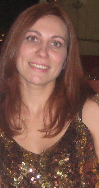 Таня Харитоненко