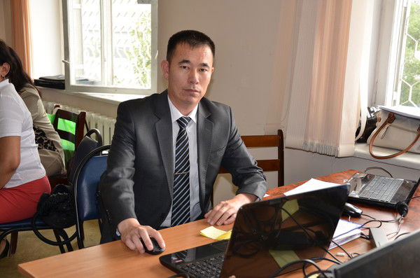 Сарсен Смайлов