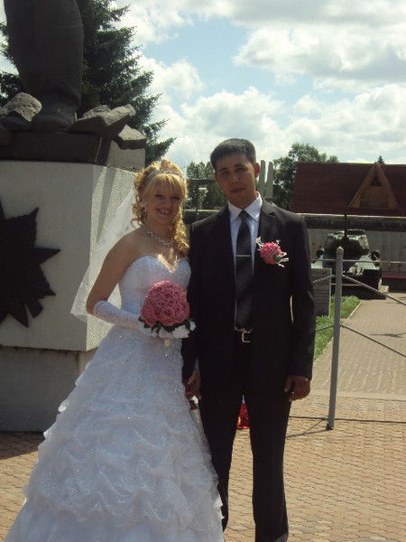 Катя Шарыпова