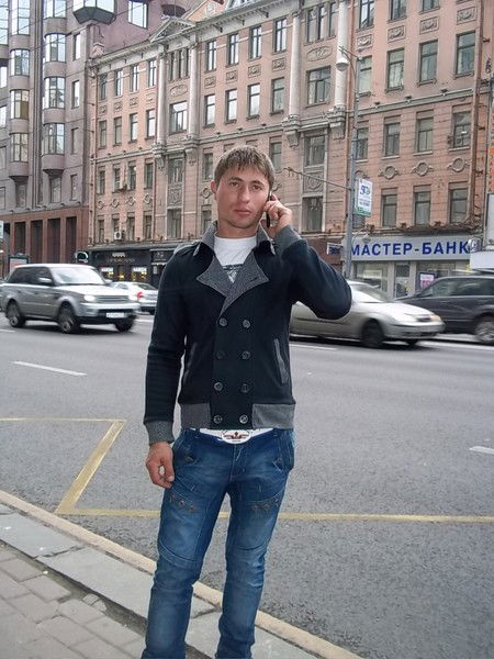 Денис Яечник