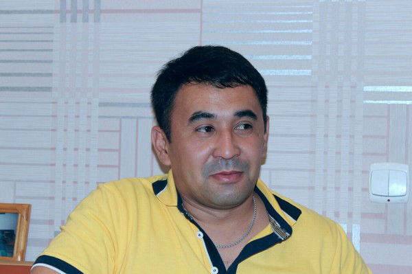 Багидат Макентий