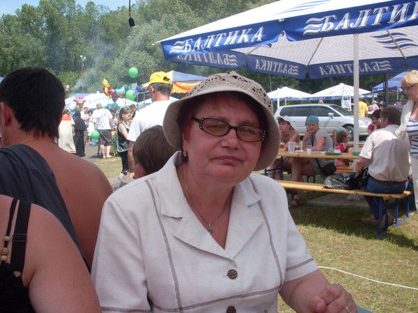 Мария Исакова