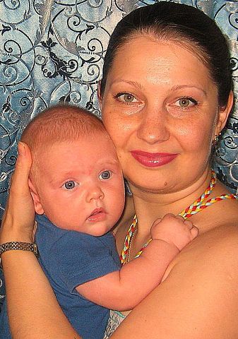 Юлия Атнялова (Грепачевская)