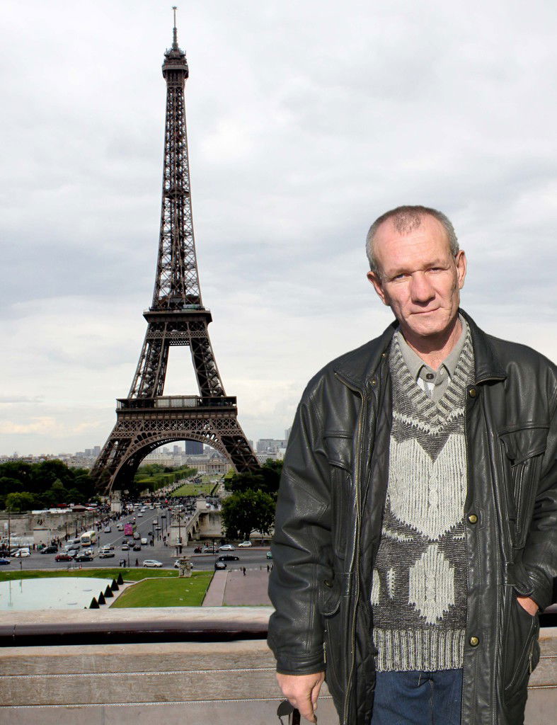 Сергей Самошин