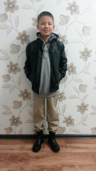 Ризат Кенжегалиев