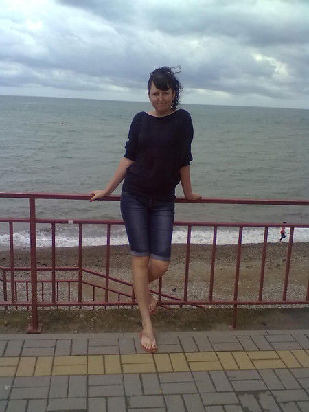 Екатерина Наумова