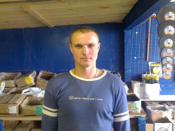 Сергей Ковышкин