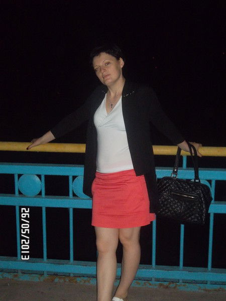 Оля Хромова