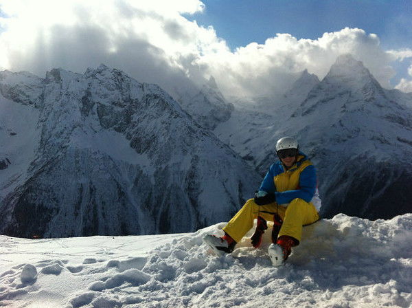 Денис Чебанов