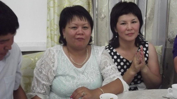 Жадыра Айжанова