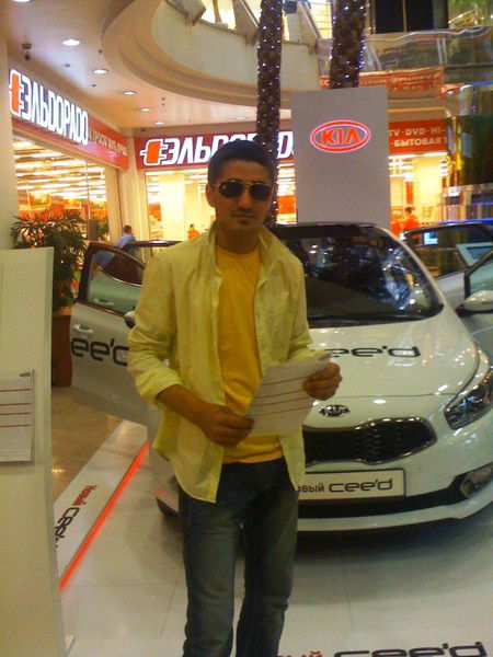 Дима Чарыев