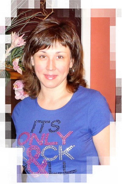 Анна Михайловна