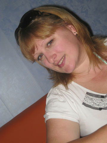 Олеся Сараева