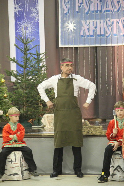 Владимир Столяров