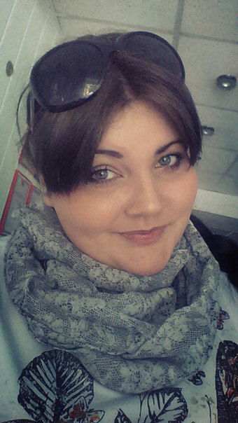 Маришка Позитив