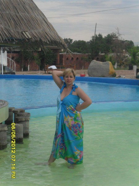 Юлия Заикина