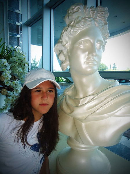 Аминка Малинка