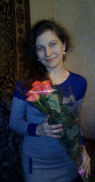 Маринка Ковальчук