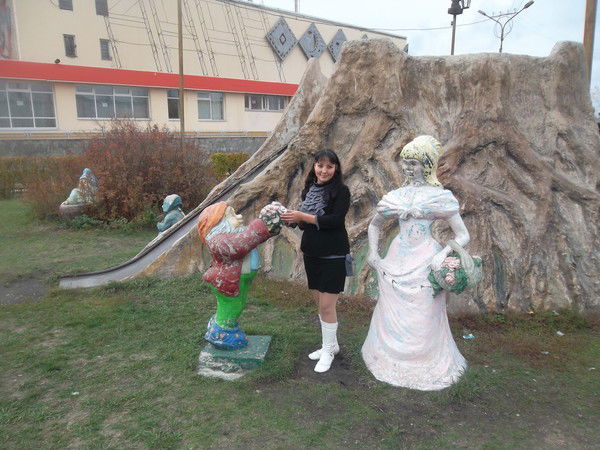 Алия Петухова