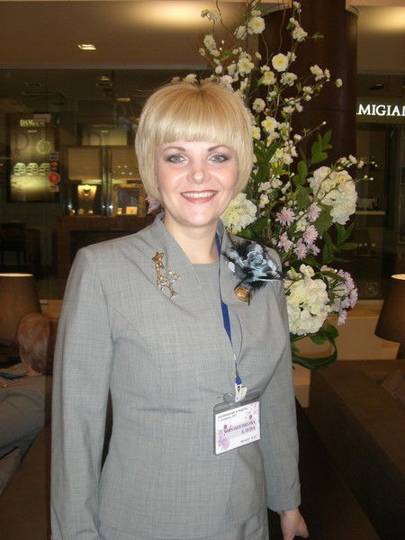 Елена Хорошенкова