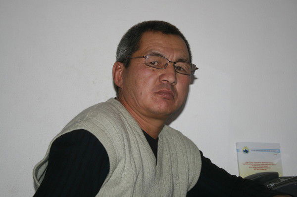 Нурбай Жанадилов