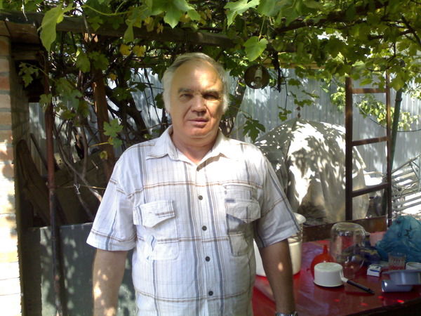 Виктор Козлов