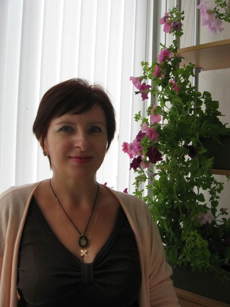 Светлана Землянухина