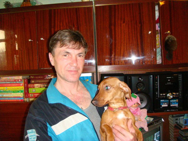 Буковский Игорь