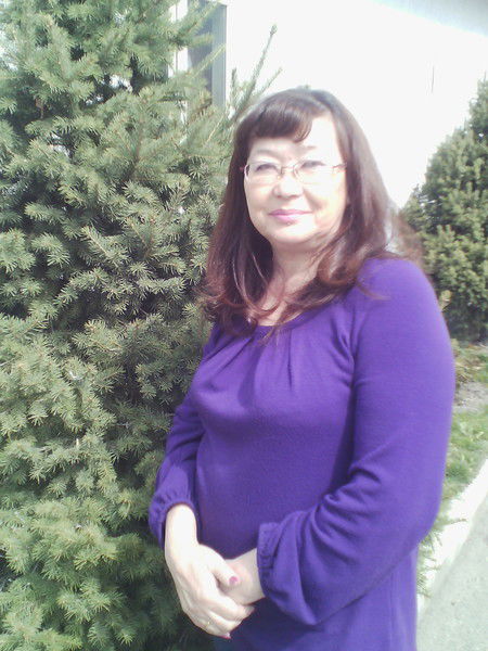 Альмира Шегебаева