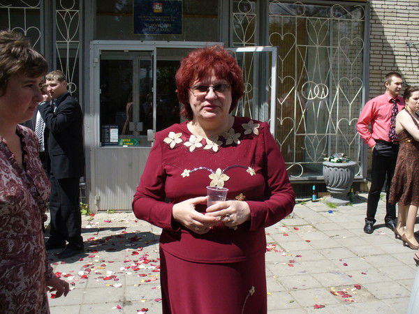 Валетнина Кащеева