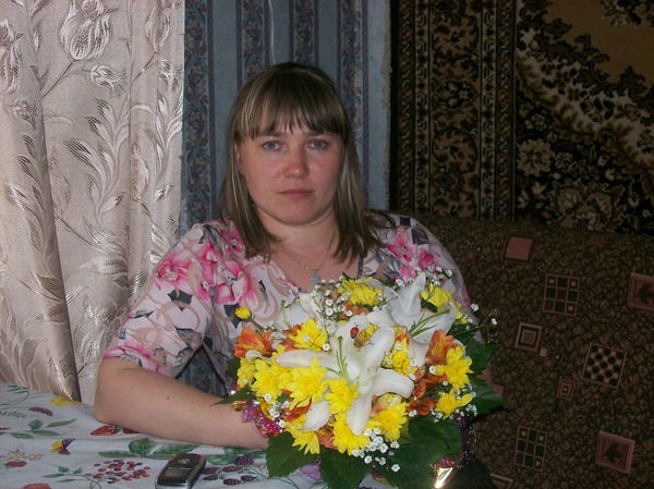 Ирина Беркман(Маркова)