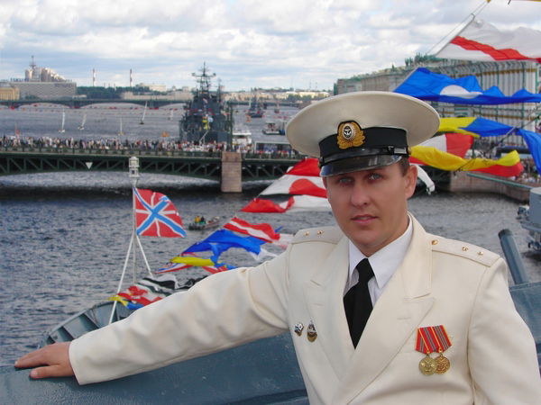 Олег Юрченко